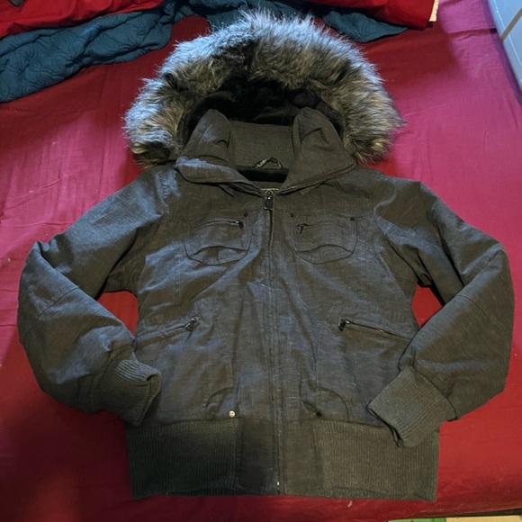 TNA ST MORITZ BOMBER